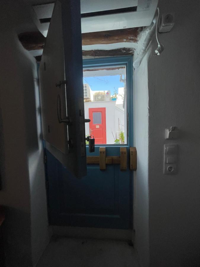 Burgos Barrio Hotel Naxos City Exterior foto