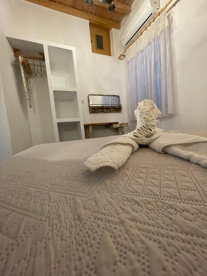 Burgos Barrio Hotel Naxos City Exterior foto