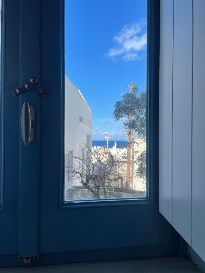Burgos Barrio Hotel Naxos City Exterior foto