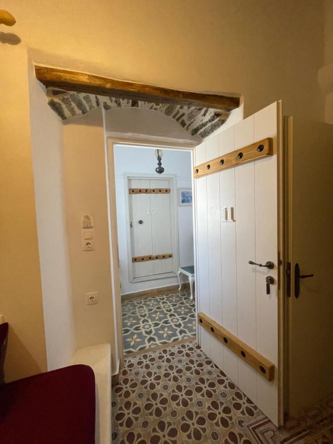 Burgos Barrio Hotel Naxos City Exterior foto