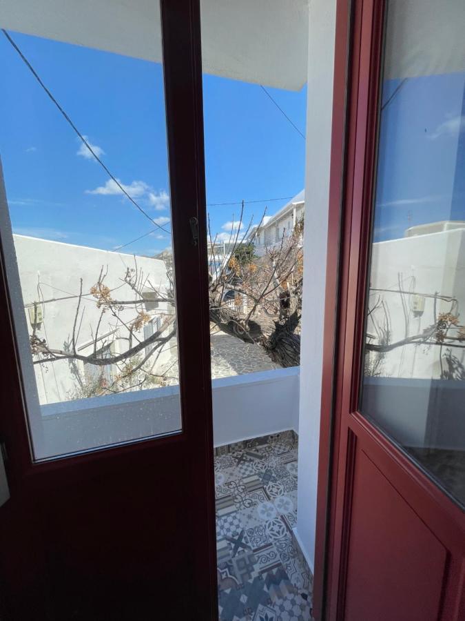 Burgos Barrio Hotel Naxos City Exterior foto
