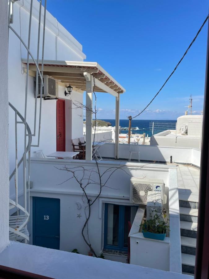 Burgos Barrio Hotel Naxos City Exterior foto