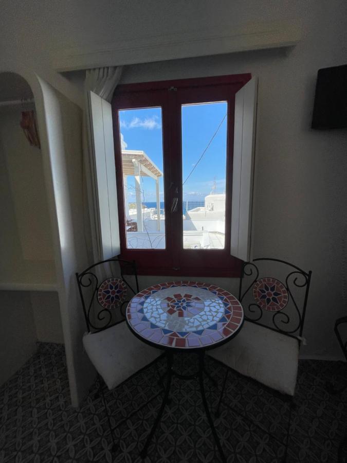 Burgos Barrio Hotel Naxos City Exterior foto