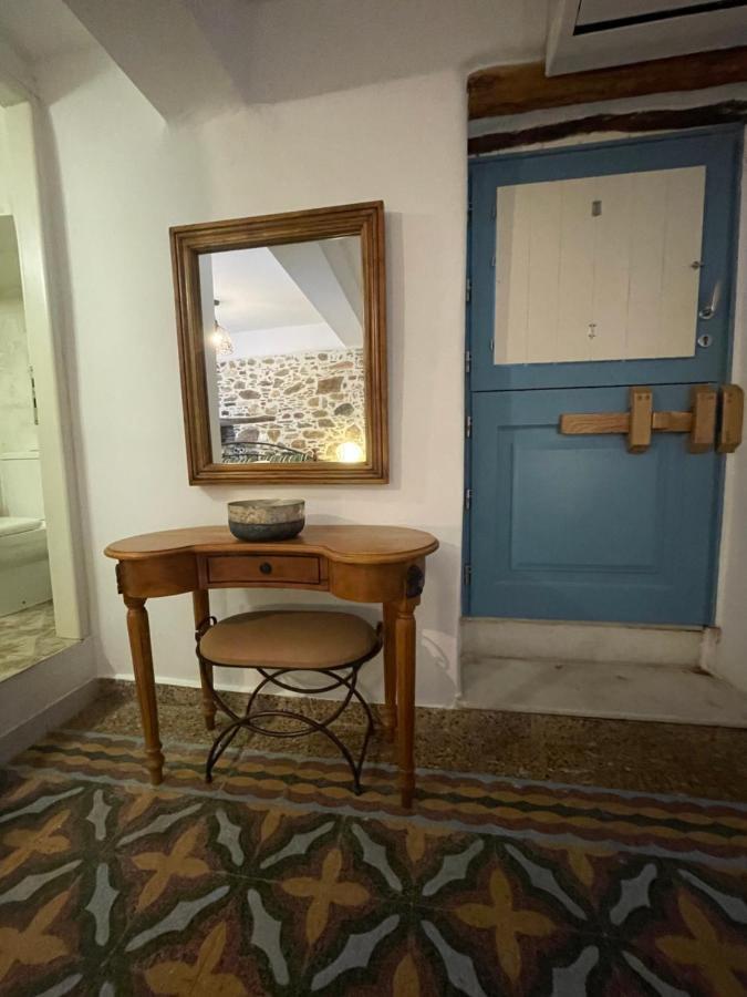 Burgos Barrio Hotel Naxos City Exterior foto